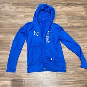 KC royals jacket